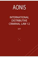 International Distributive Criminal Law 12