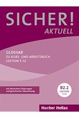 Sicher! Aktuell B2.2 Glossar