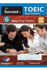 SUCCEED IN TOEIC 6 PRACTICE TESTS STUDENT BOOK