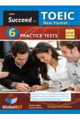 SUCCEED IN TOEIC 6 PRACTICE TESTS TEACHER BOOK