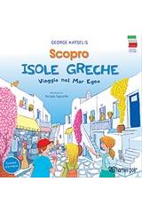 Scopro isole Greche