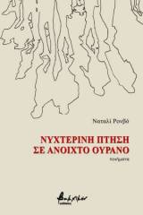 Νυχτερινή πτήση σε ανοιχτό ουρανό