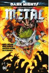 Dark nights metal: The deluxe edition