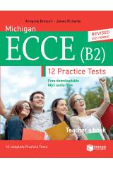 Michigan ECCE (B2) 12 Practice Tests