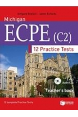 PRACTICE TESTS FOR THE MICHIGAN ECPE (C2)