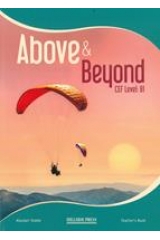 ABOVE & BEYOND B1 TEACHER'S BOOK