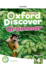 OXFORD DISCOVER 2ND EDITION 4 GRAMMAR AUDIO CD