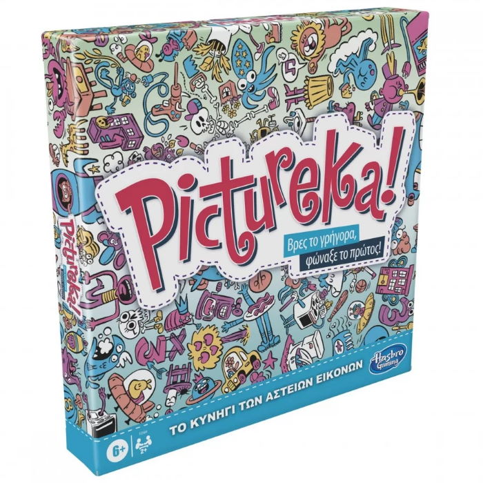 PICTUREKA CLASSIC - F2564