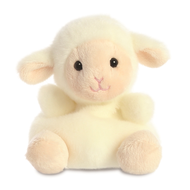 PALM PALS WOOLLY LAMB 13 CM