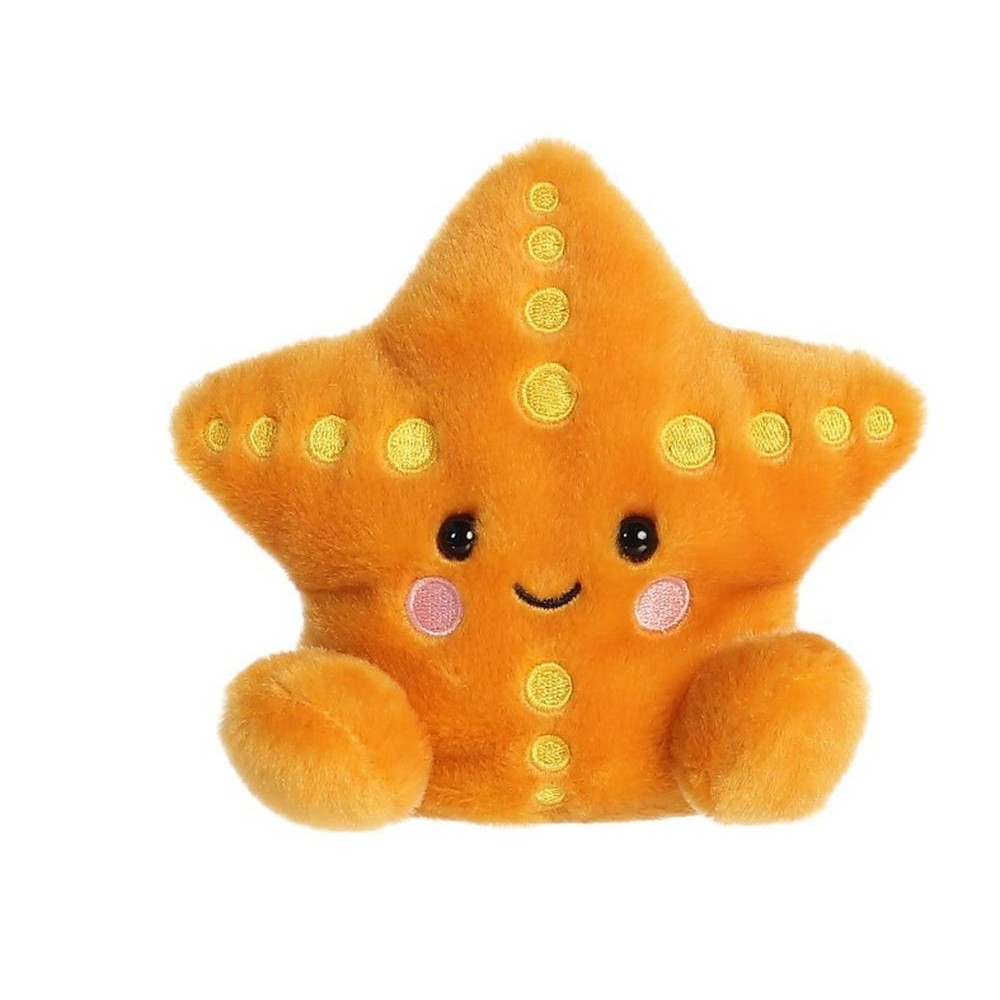 PALM PALS TREASURE STARFISH 13 CM