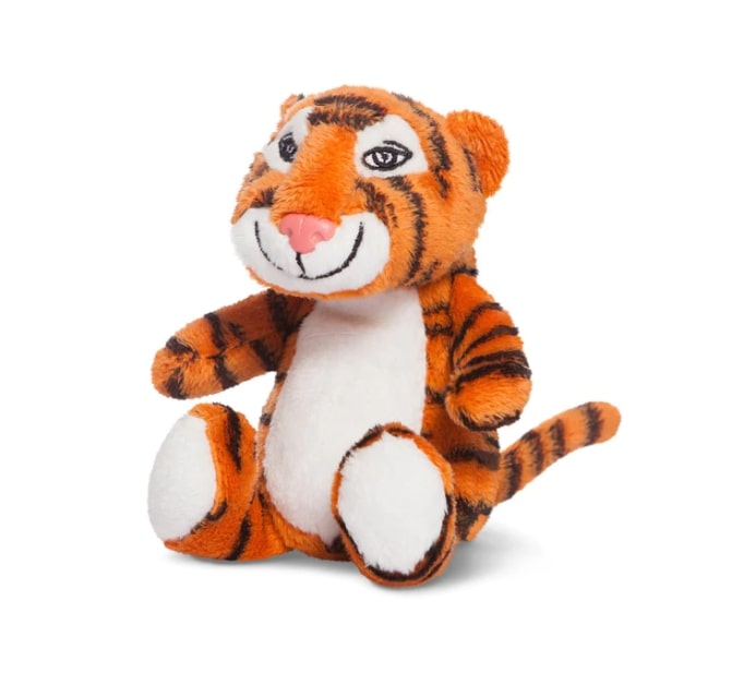 THE TIGER WHO CAME TO TEA 15 ΕΚ. ΛΟΥΤΡΙΝΟ