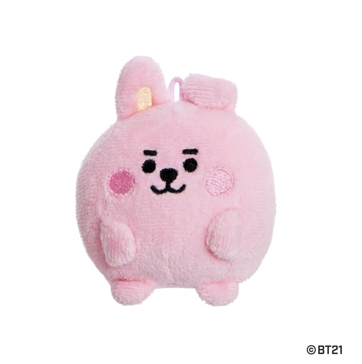 BT21 COOKY BABY PONG PONG 8 CM
