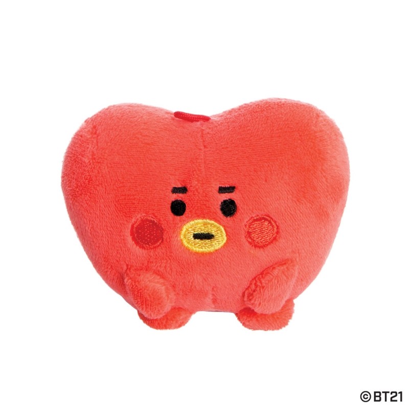 BT21 TATA BABY PONG PONG 8 CM