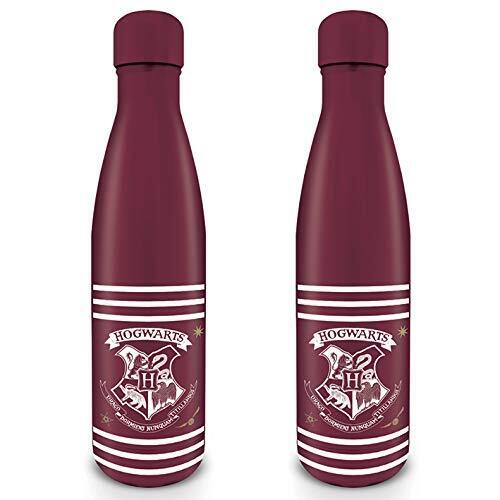 PYRAMID HARRY POTTER - CREST   STRIPES ΜΕΤΑΛΛΙΚΟ ΜΠΟΥΚΑΛΙ 550ML