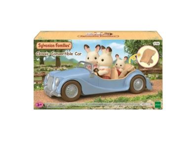 SYLVANIAN FAMILIES CLASSIC CONVERTIBLE CAR