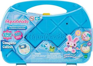 AQUABEADS BEGINNERS CARRY CASE