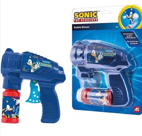 ΟΠΛΟ ΜΠΟΥΡΜΠΟΥΛΗΘΡΕΣ SONIC