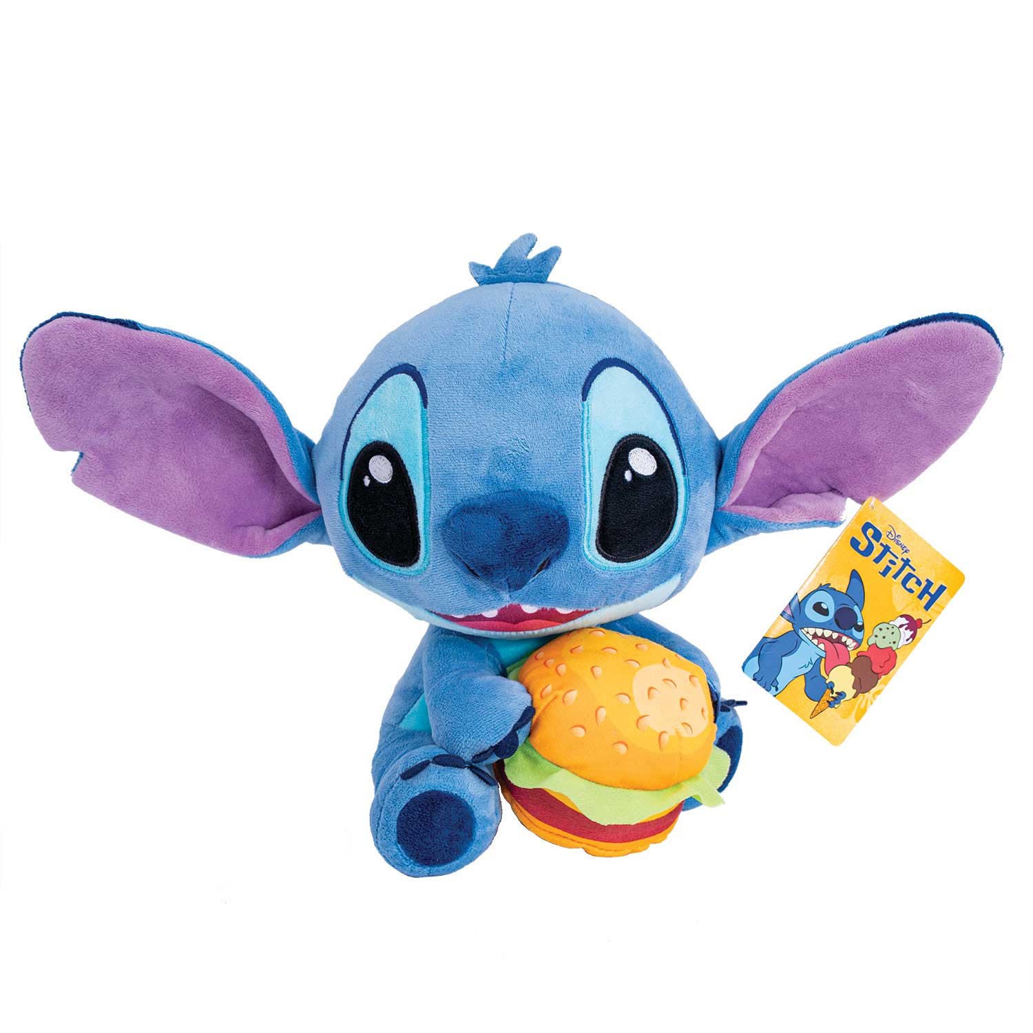 ΛΟΥΤΡΙΝΟ DISNEY: STITCH ΜΕ BURGER 25 ΕΚ.
