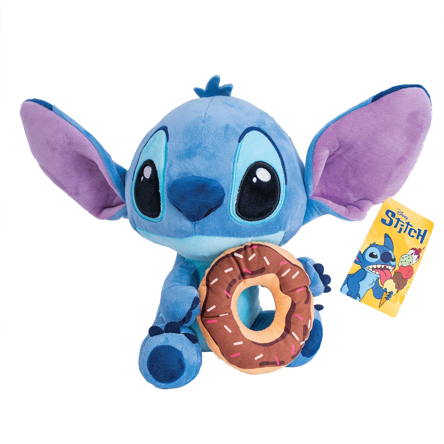 ΛΟΥΤΡΙΝΟ DISNEY: STITCH ΜΕ ΝΤΟΝΑΤ 25 ΕΚ.