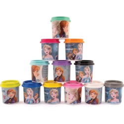 ΠΛΑΣΤΕΛΙΝΗ DISNEY FROZEN ΜΟΝΟ ΒΑΖΑΚΙ 100GR - 1 ΤΜΧ