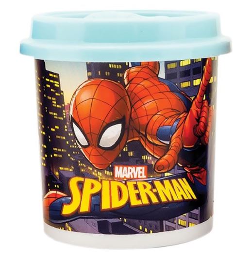 ΠΛΑΣΤΕΛΙΝΗ SPIDERMAN : ΜΟΝΟ ΒΑΖΑΚΙ 100GR - 1 ΤΜΧ