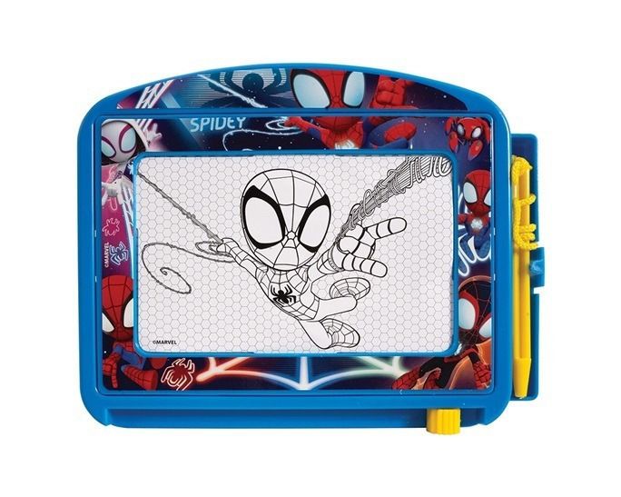 ΠΙΝΑΚΑΣ ΓΡΑΨΕ-ΣΒΗΣΕ: SPIDEY AND HIS AMAZING FRIENDS - TRAVEL