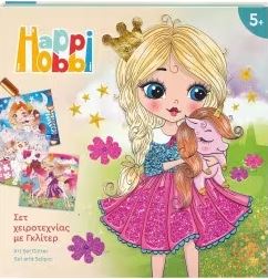 HAPPIHOBBI ART GLITTER FANTASY
