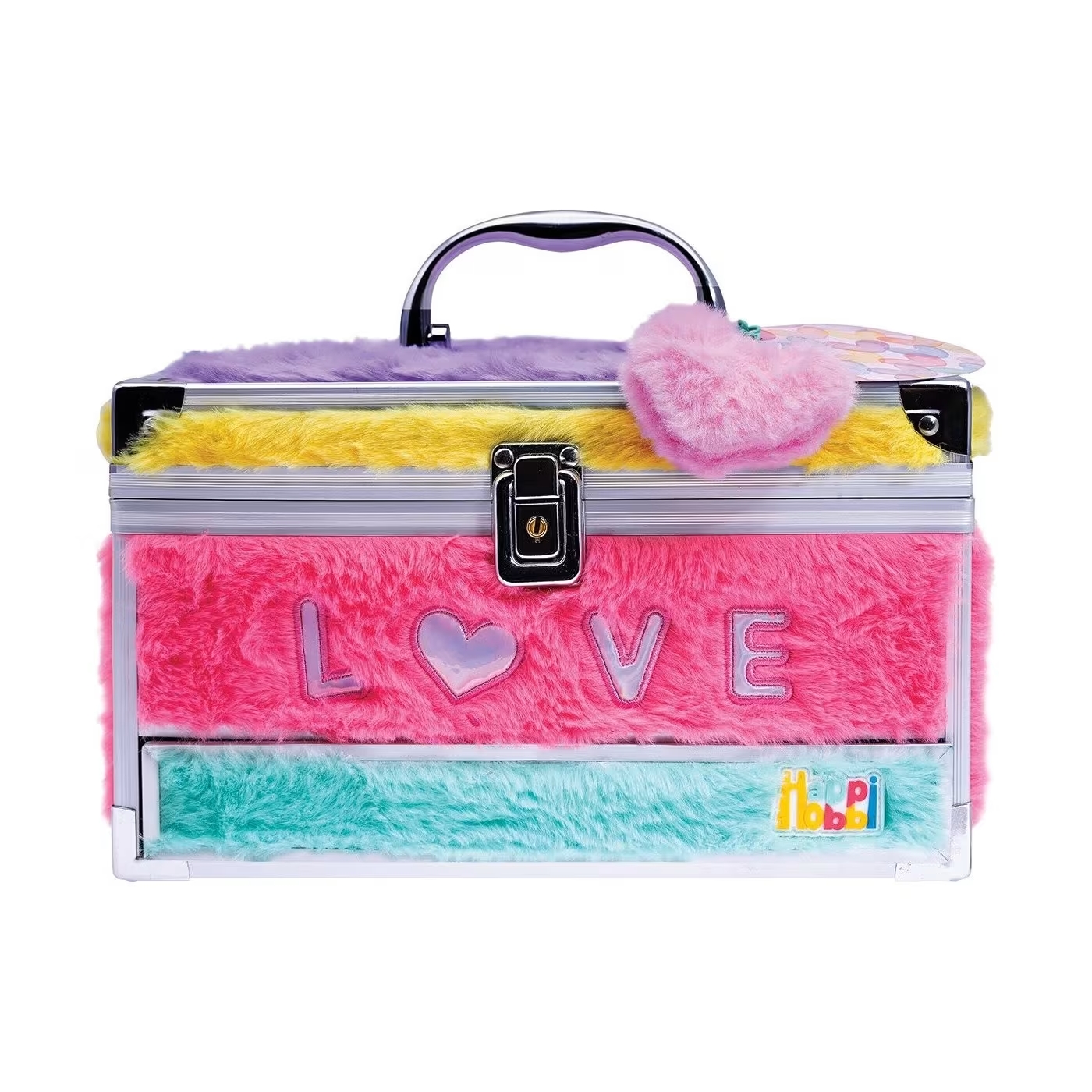 HAPPIHOBBI ΘΗΚΗ ΟΜΟΡΦΙΑΣ 50 ΑΞΕΣΟΥΑΡ