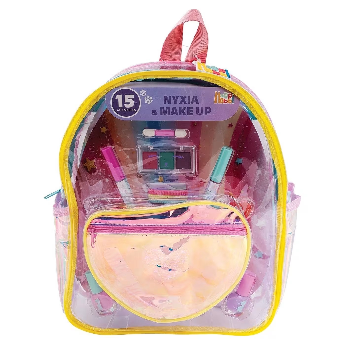 HAPPIHOBBI ΣΕΤ ΟΜΟΡΦΙΑΣ 5 ΣΕ 1 ΣΕ ΤΣΑΝΤΑ