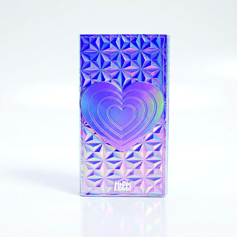 HAPPIHOBBI ΜΕΓΑΛΗ ΠΑΛΕΤΑ ΜΑΚΙΓΙΑΖ SPARKLE LOVE