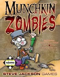 MUNCHKIN ZOMBIES - ΚΑ111229