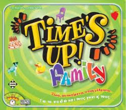 TIMES UP FAMILY - KA111601