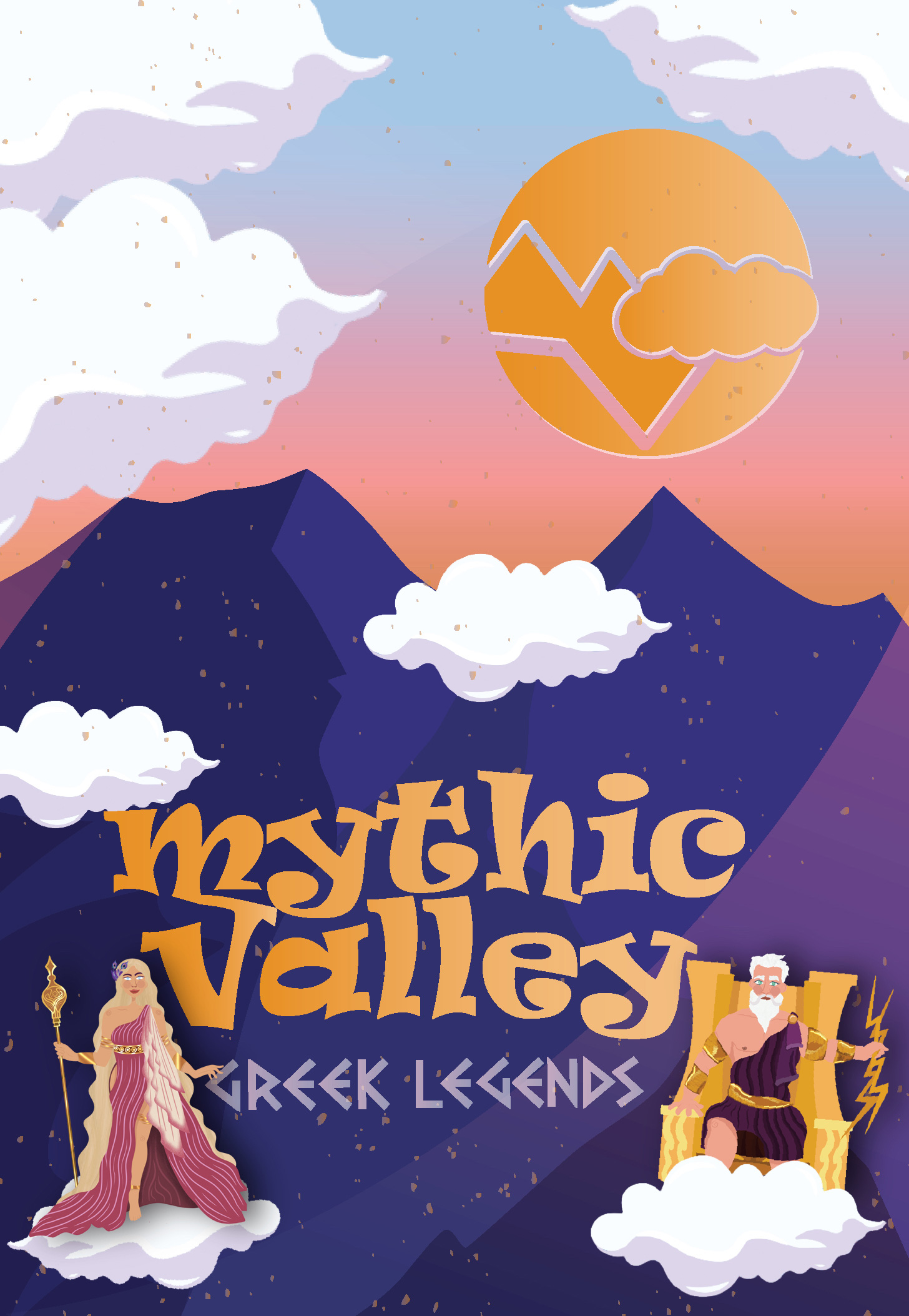 MYTHIC VALLEY GREEK LEGENDS