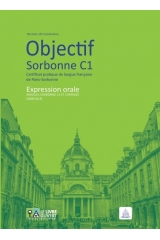 OBJECTIF SORBONNE C1 EXPRESSION ORALE ELEVE