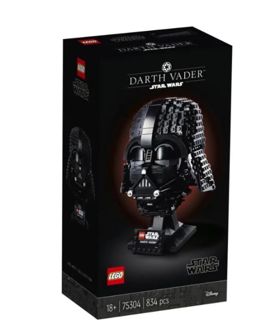 LEGO® STAR WARS™: DARTH VADER™ HELMET