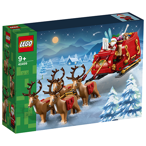 LEGO® SEASONAL: SANTAS SLEIGH