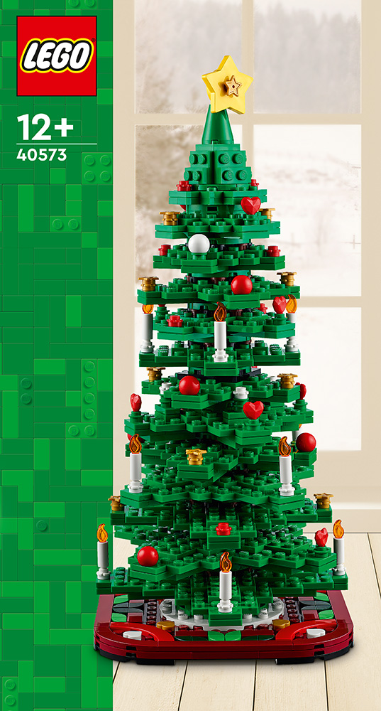LEGO® SEASONAL: CHRISTMAS TREE