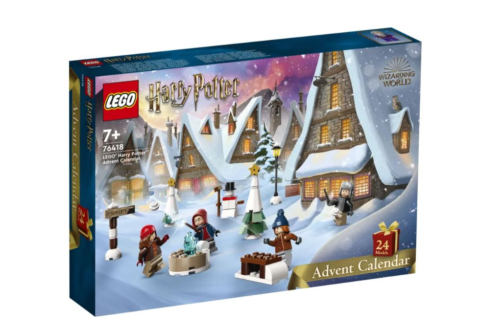 LEGO® HARRY POTTER: ADVENT CALENDAR