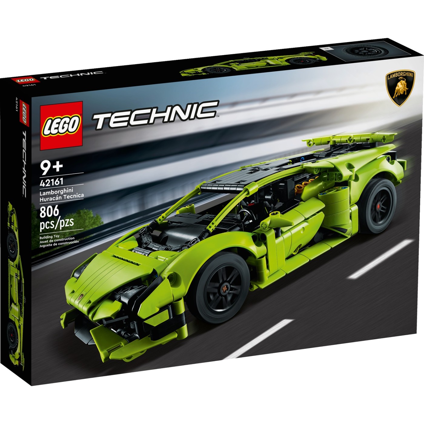 LEGO® TECHNIC: LAMBORGHINI HURACAN TECNICA
