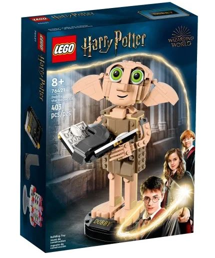 LEGO® HARRY POTTER™: DOBBY™ THE HOUSE-ELF