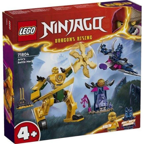 LEGO® NINJAGO: ARINS BATTLE MECH