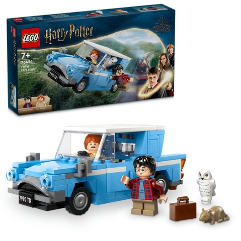 LEGO® HARRY POTTER TM: FLYING FORD ANGLIA™
