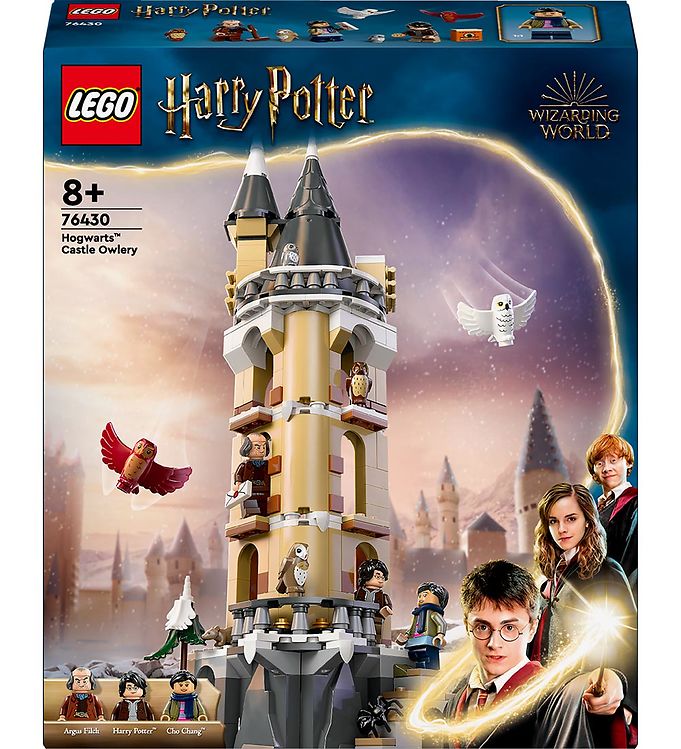 LEGO® HARRY POTTER TM: HOGWARTS™ CASTLE OWLERY