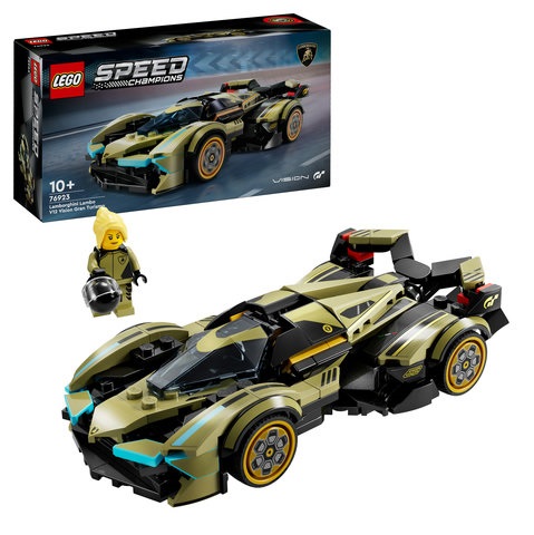 LEGO® SPEED CHAMPIONS: LAMBORGHINI LAMBO V12 VISION GT SUPER CAR