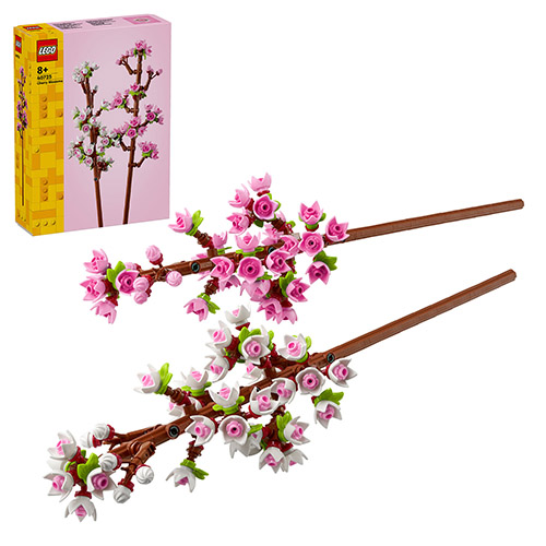 LEGO® BOTANICAL COLLECTION: CHERRY BLOSSOMS