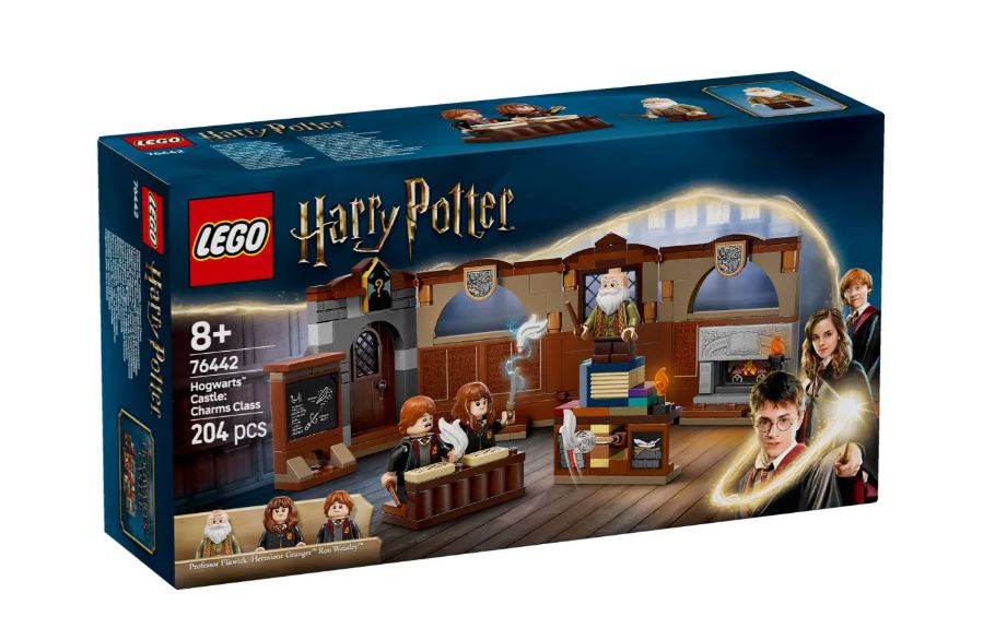 LEGO® HARRY POTTER™: HOGWARTS™ CASTLE: CHARMS CLASS