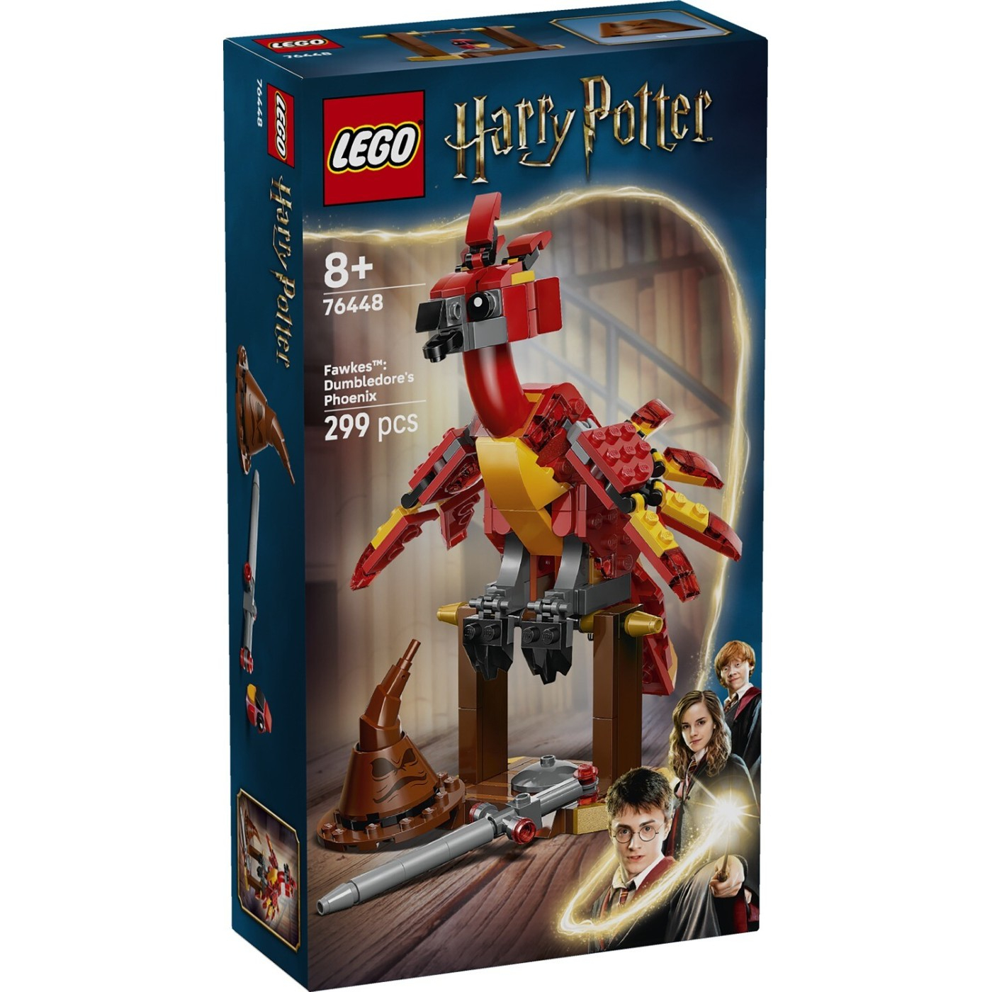 LEGO® HARRY POTTER TM: FAWKES™: DUMBLEDORES PHOENIX