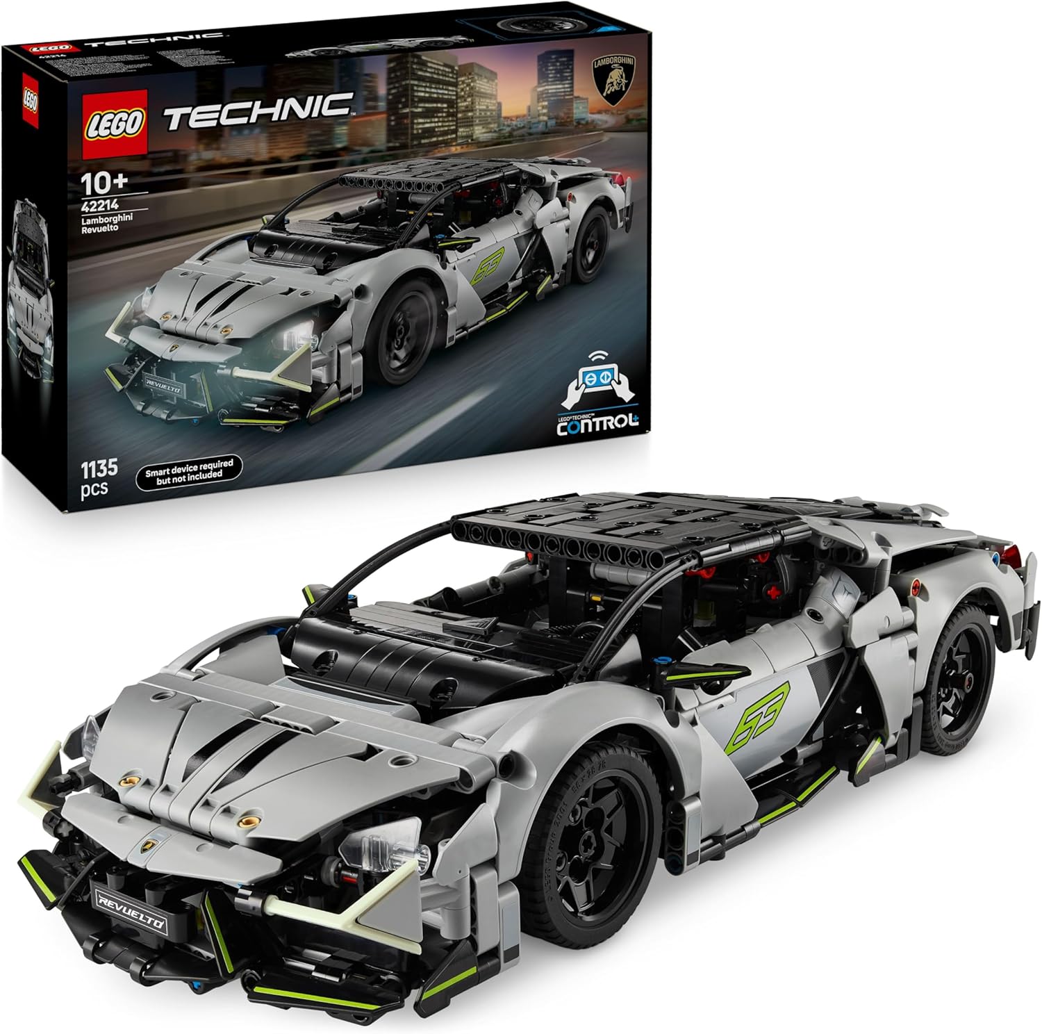 LEGO® TECHNIC: LAMBORGHINI REVUELTO SUPER SPORTS CAR