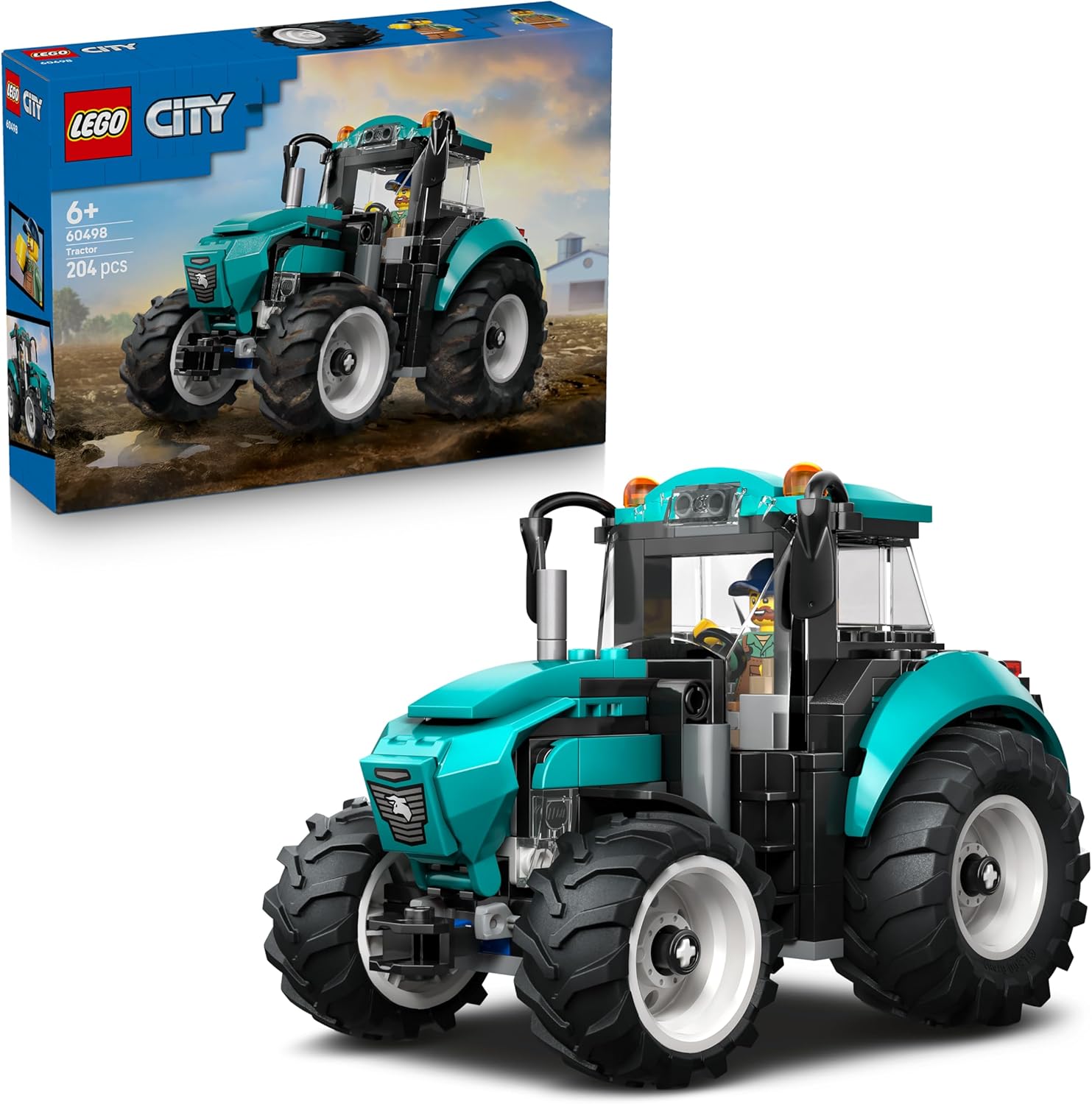 LEGO® CITY: TRACTOR