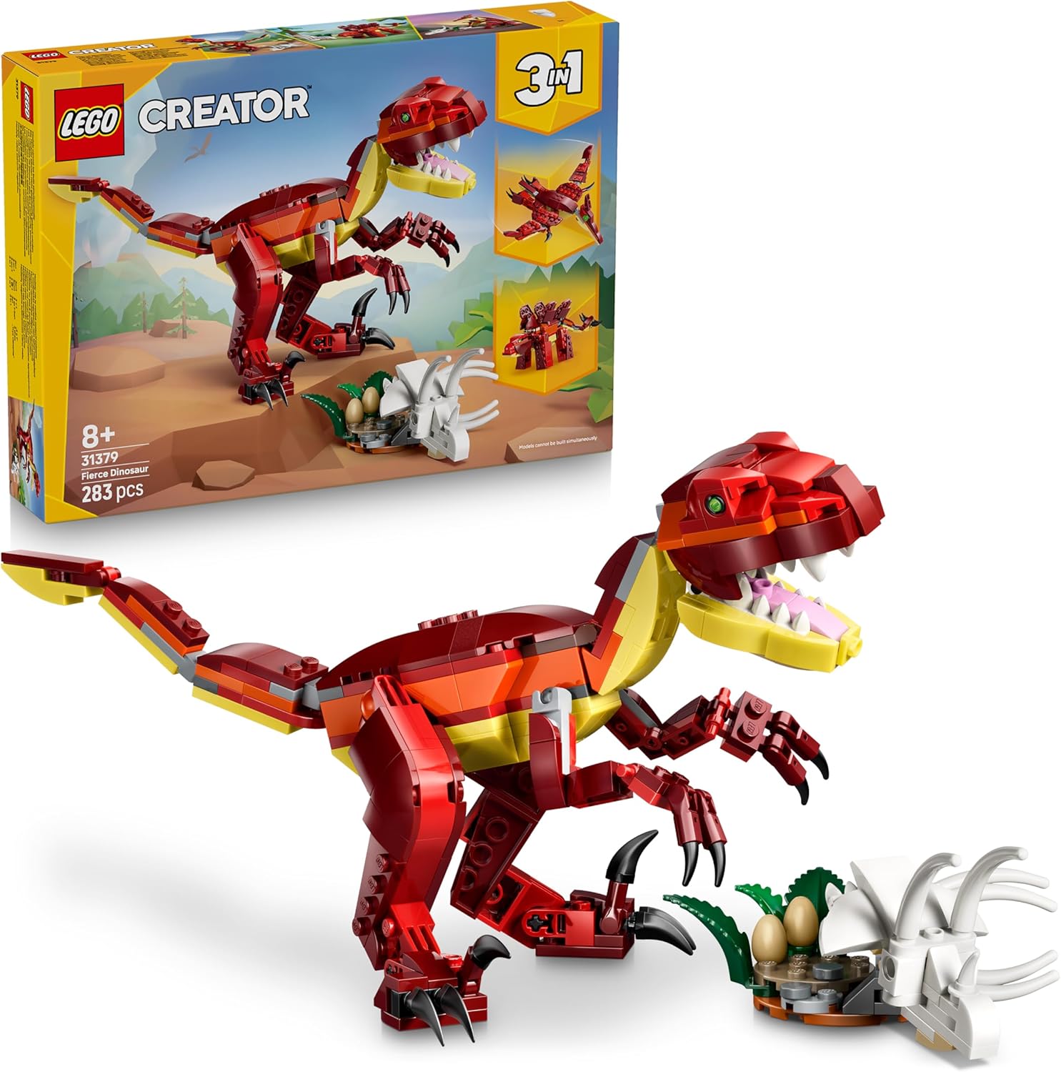 LEGO® CREATOR: FIERCE DINOSAUR